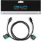 Creality Cable CFS 485 de 100 cm para K2 Plus Combo/Creality Hi Combo, accesorio oficial CFS conecta impresora 3D con sistema de filamento CFS, cable de transferencia de datos duradero y eficiente