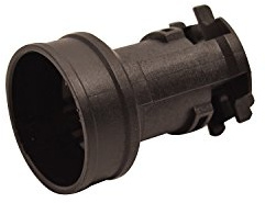 Genuine Hotpoint Cooker Hood Lamp Holder - C00135455