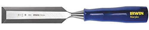 Irwin Marples M444 Blue Chip B/E Chisel 1.1/4In