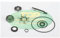 AA00820 KIT REVISIONE POMPA ACQUA COMPATIBILE CON YAMAHA T-MAX 5VU 500 4T 08 > 08