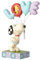 Enesco Jim Shore Peanuts Snoopy with Love Ballon-Figur, 19,1 cm, Mehrfarbig