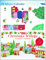 Caltime Traditionelle Folk Village – zu 24 Pop up Gebäude Adventskalender – 418716–335 x 473