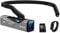 ORDRO EP7 Camcorder 4K FPV Vlog Hands-Free Camcorder Head Wearable Video Camera 30FPS WiFi Camera Recorder with Built-in 2-Axis Gimbal, Remote Control and 64GB Micro Memory Card