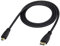 zdyCGTime Câble Mini HDMI vers Micro HDMI Haute Vitesse 4K, Compatible avec Appareils Photo Numériques, Tablettes, Moniteurs et Autres Appareils (1m)