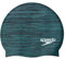 Speedo Cuffia da nuoto unisex in silicone elastomerico