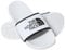 THE NORTH FACE NF0A4T2SLA91 W BASE CAMP SLIDE III Damen TNF WHITE/TNF BLACK EU 42
