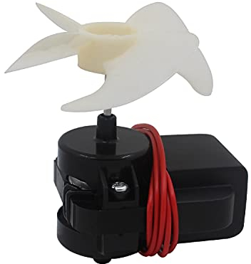 Ventilateur condenseur frigo congelateur armoire froid ventile 220v moteur refrigerateur evaporateur