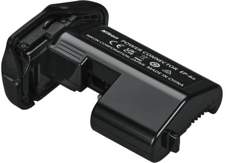NIKON EP-6a Connecteur pour Adaptateur Secteur EH-6d