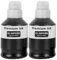 SHUOLEI GI-50 GI50 Tinte Kompatibel mit Canon Pixma Tintenpatrone GI-50 GI50 Multipack kompatibel für Pixma G5050 G6050 G7050 GM2050 GM4050 (2-Pack, 2 x schwarz)
