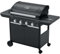 Camping Gaz Barbecue fumoir de la marque modèle Barbecue 2181083 Select 4 LS Plus Instaclean Nero
