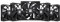Thermalright TL-C12C X5 120mm 1550RPM PWM Control CPU Cooler Fan, 4.72 Case Fan for Desktop & Server