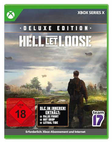 Fireshine Games Hell Let Loose Deluxe Edition - [Xbox]