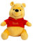 Simba Official Disney Winnie The Pooh 25cm Plush Toy, cuddly soft toy for kids and adults for birthday and gift, from 0 years, Yellow