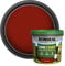 Ronseal One Coat Shed and Fence Protector Red Cedar 5 litres (Covers up to 6 Fence Panels) All Weather Protection