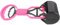 HYTROVE Cuvette De Toilette pour Chien Épilateur pour Chien à Crottes De Chien Porte- à Crottes De Chien Chat Animal De Compagnie De Chien Sèche-Chien Mousqueton Plastique