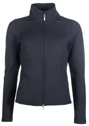 HKM Damen Alina Sweatjacke (1er Pack)