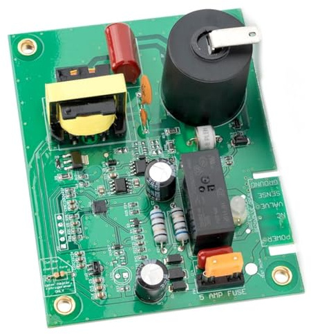 Cnrfeoap Il bordo dell'accensione di T600 UIB S 12V per gli scaldabagni e le fornaci facili installano