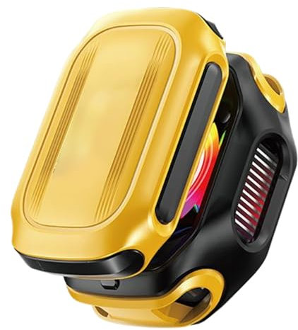 Phone Cooler - Compact Digital Display Radiator, Magnetic Smart Cooling Pad | Portable Fast Cooling Gadget for Smartphones Tablets Travel games Home Hot Weather Use Men Women