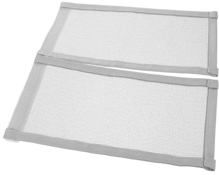 SUPVOX Rideau de Porte sans Perçage pour Animaux en PVC Facile à Installer Adapté aux Chats et Chiens, pour Diverses Pièces Intérieures