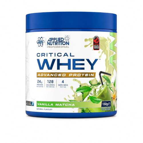 Applied Nutrition Critical Whey (132g) Vanilla Matcha