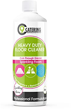 C 9 Catering Heavy Duty Floor Cleaner