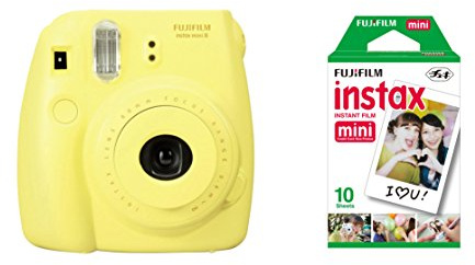FujiFilm INSTAX Mini 8 Instant Camera