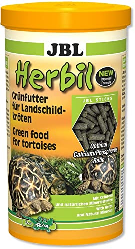 JBL Herbil - Grünfutter für Landschildkröten 250ml