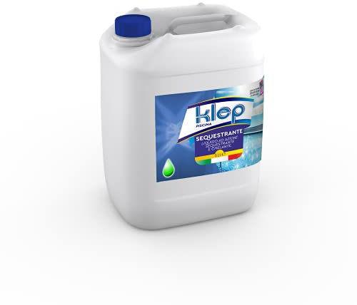 KLEP SVERNANTE, Sequestrante, ad azione sequestrante e chelante, 5 kg