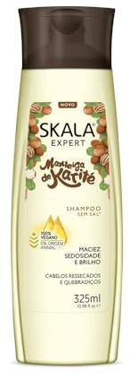 Champú Karité 325 Ml