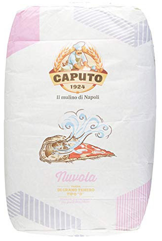 Farina Caputo Nuvola Kg. 25