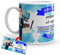 Kembilove Taza de Café del Mejor Asesor Comercial del Mundo – Taza de Desayuno para la Oficina – Taza de Café y Té para Profesionales – Taza de Cerámica Impresa – Tazas para Asesores Comerciales