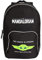 Star Wars The Mandalorian The Child The Force is Strong Rucksack, Kinder, One Size, Schwarz, Offizielle Handelsware