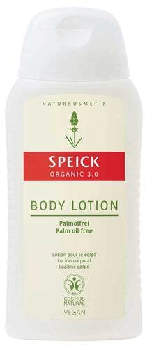 SPEICK Organic 3.0 Bodylotion 200 ml