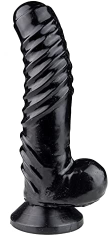 Monster Toys Dildo ' Roecos ' 22,5x5,0cm, mit Saugnapf