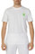 Sergio Tacchini Herren Homme Squared t-Shirt, Weiß, XL