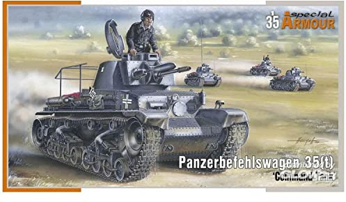 Special Armour - panzerbefehlswagen 35(t)