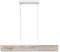 Rabalux 3091 Hängeleuchte CINNAMON Metall/Holz Eiche LED 34W H:143cm L:62cm 3000K