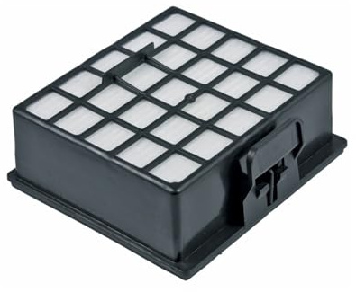easyPART Kompatibel/Ersatz für Profilo 10034011 Abluftfilterkassette wie BOSCH 00578731 BBZ153HF F1C3 für Bodenstaubsauger
