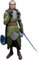 Weta Workshop Herr der Ringe Mini Epics Vinyl Figur Elrond 18 cm