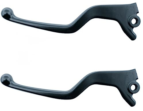 Coppia di Leve Accossato per APRILIA SR 50 R FACTORY dal 2004 al 2008 (CC 50) Heng Tong