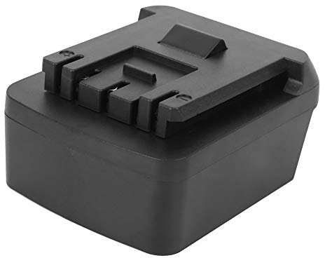 Elektrowerkzeug-Adapter für Milwaukee 18 V Li-Ionen-Akku, Umwandelbar in Bosch mit Lade-Bosch-Akku-Adapter