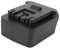 Elektrowerkzeug-Adapter für Milwaukee 18 V Li-Ionen-Akku, Umwandelbar in Bosch mit Lade-Bosch-Akku-Adapter