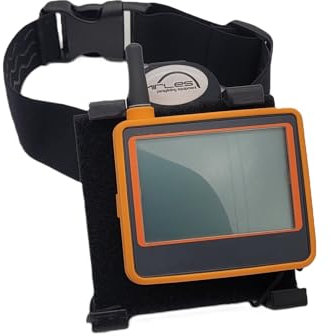 AirLes Gleitschirm Paragliding Smartphone/Vario Beinhalter