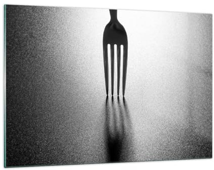 ARTTOR Bilder auf Glas 120x80cm Wandbild Glasdruck Küche - 5355