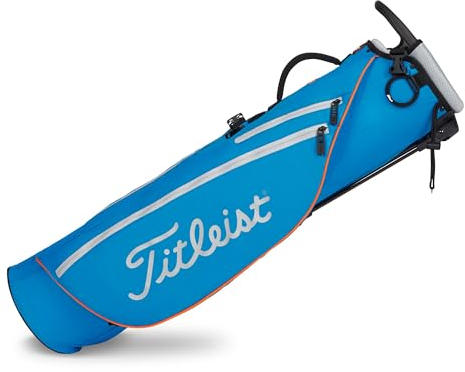 Titleist Premium Carry Golftasche, Olympic/Marmor/Lagerfeuer