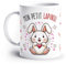France Mug - 'Mon petit Lapinou' - (Collection Lapin) - Café Thé Idée Cadeau Original Anniversaire Saint-Valentin Pâques Humour Animal Ami Collègue Famille