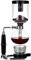 Machine à café siphon en verre – Améliorez la saveur avec la méthode de trempage et de ragoût – Cafetière pour fusion de matières premières – Feuilles de thé et poudre de café