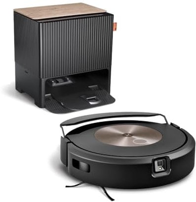 Roomba Combo® j9+ robot aspirador y robot trapeador