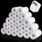 YSDMY Thermopapier für Kinderkamera 20 Rollen Nachfülldruckpapier Thermodrucker Papier 57 x 25 mm Thermorollen Nachfülldruckpapier für Kinder，Druckerpapier für Fotodrucker Mini Drucker