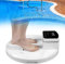 ZEEKYFOR Secador de Cuerpo de Pie, Secador de Cuerpo Entero Después de La Ducha, Secador de Pelo Corporal con Pantalla Táctil para Pies, Secador de Cuerpo Completo de Iones Negativos de 2500W